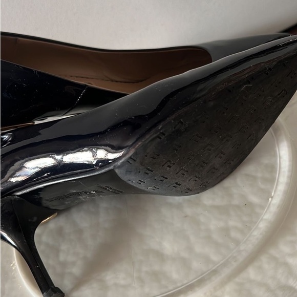 Marino Fabiano made in Italy 🇮🇹 Elegant Black Women's Heels - Picture 6 of 7